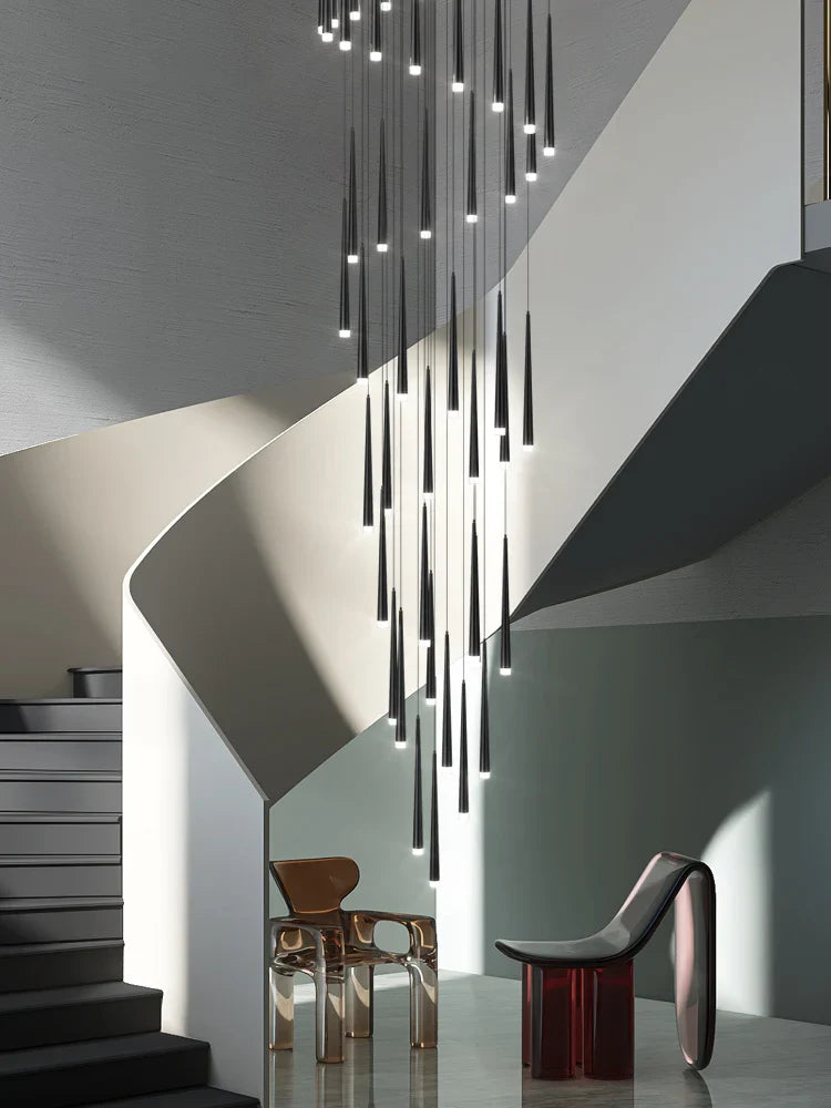 Modern Home Decor Led Lights Pendant Light Lamps For Living Room Chandeliers For Dining Room Hanging Light Indoor Lighting Villa