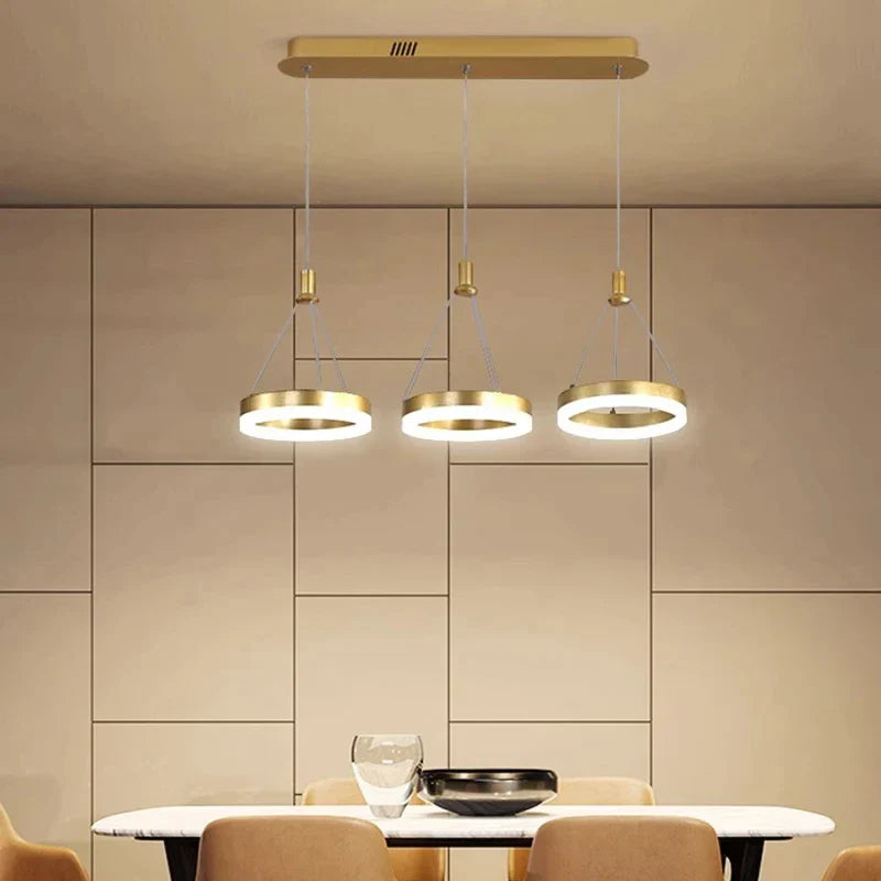 Modern Home Decor led Lights Pendant Light Lamps For Living Room Chandeliers For Dining Room Hanging Light Indoor Lighting