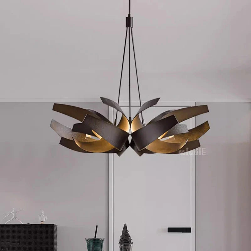 Modern home decor led lights pendant light lamps for living room led Chandeliers for dining room hanging light indoor lighting