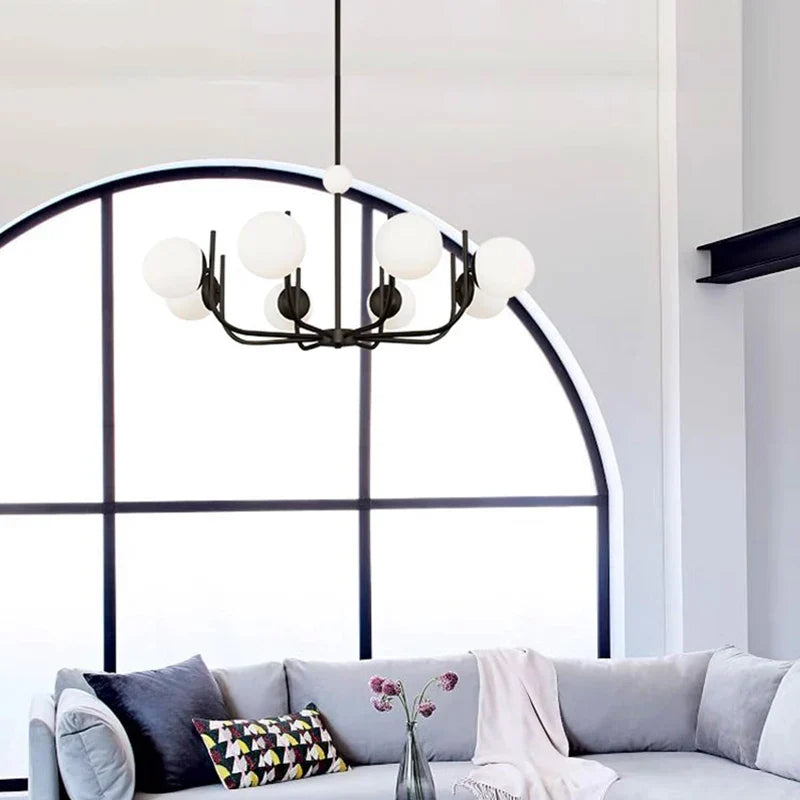 Modern home decor led lights pendant light lamps for living room led Chandeliers for dining room hanging light indoor lighting