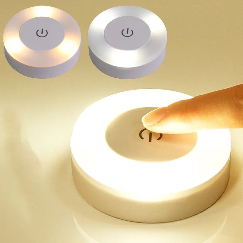 Led Light Portable Room Decoration USB Rechargeable Stitch Stich Bedroom Lighting Lamps Home Decorations Decor Lights Table Lamp