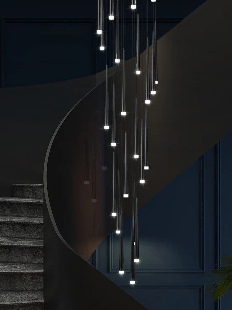 Modern Home Decor Led Lights Pendant Light Lamps For Living Room Chandeliers For Dining Room Hanging Light Indoor Lighting Villa