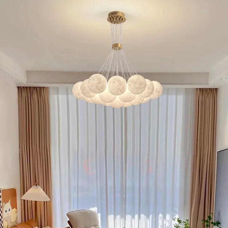 Modern home decor led lights pendant light lamps for living room Chandeliers for dining room hanging light indoor lighting