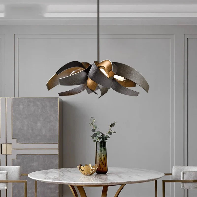 Modern home decor led lights pendant light lamps for living room led Chandeliers for dining room hanging light indoor lighting