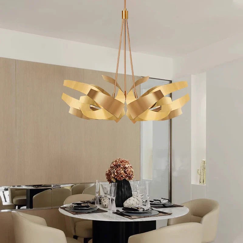 Modern home decor led lights pendant light lamps for living room led Chandeliers for dining room hanging light indoor lighting